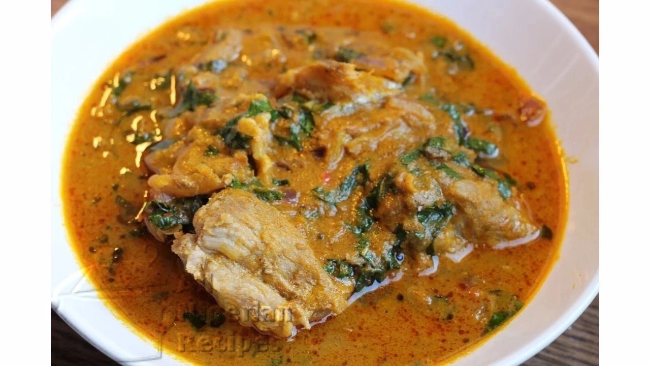 How to Prepare Nigerian Banga Soup