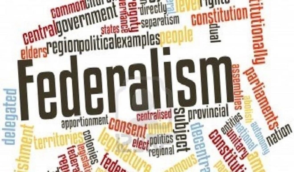 7 Functions of Nigerian Federalism