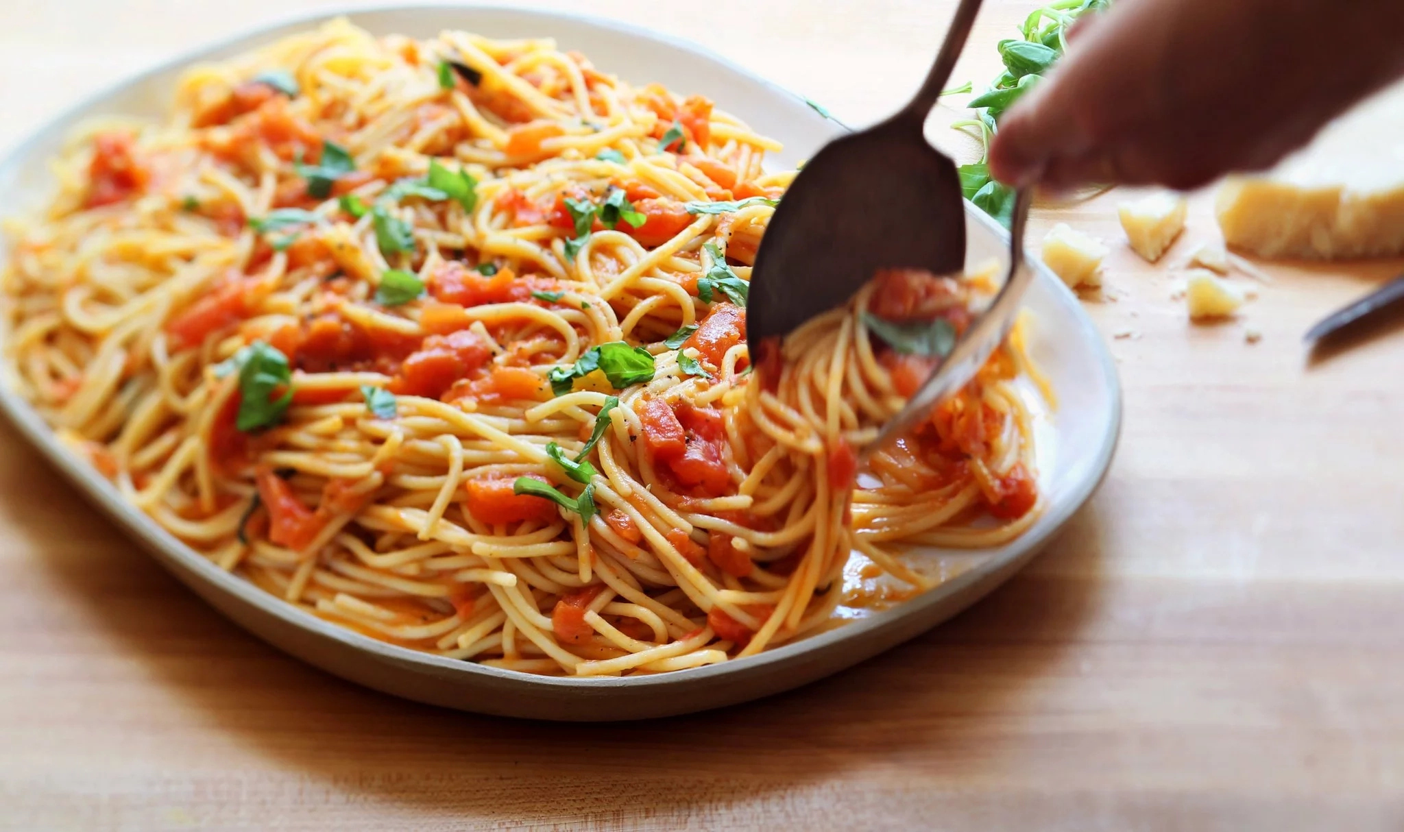 How To Prepare Spaghetti In Nigeria