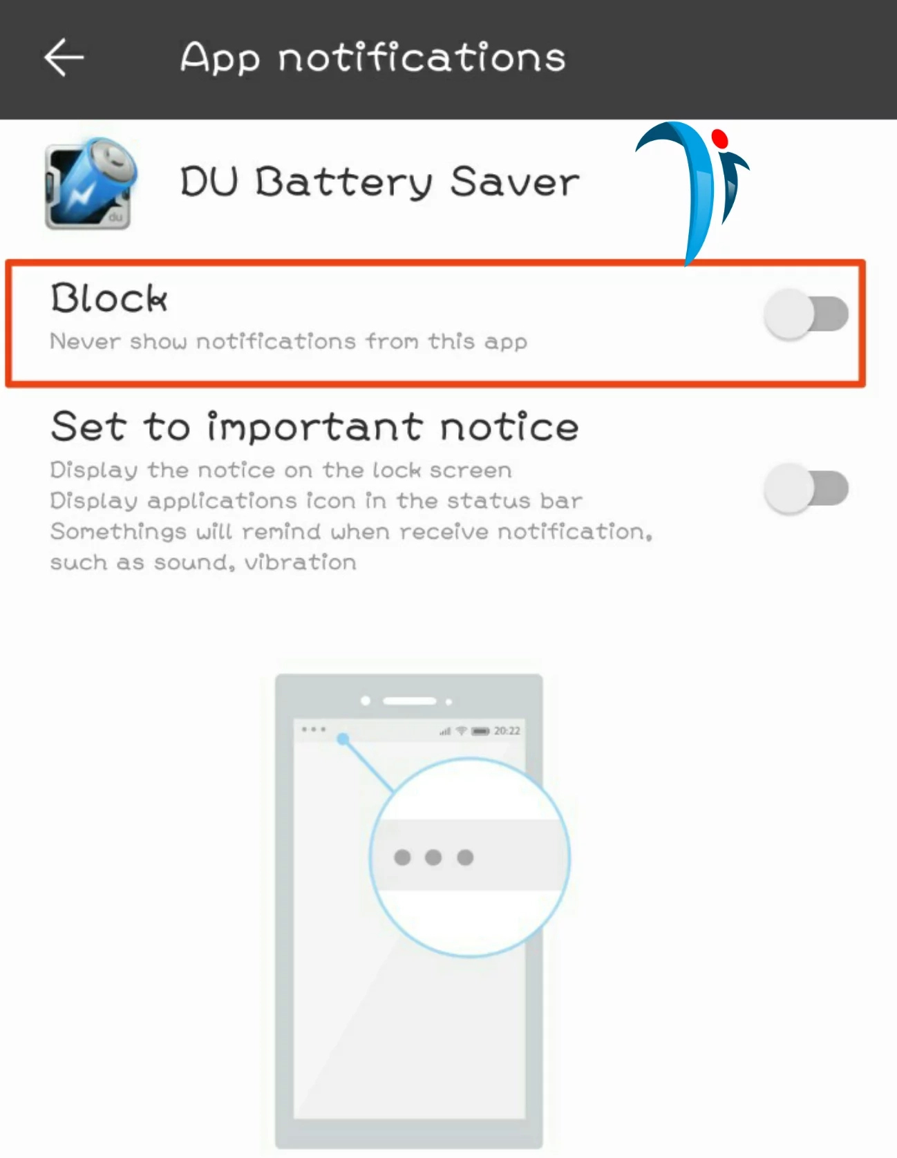 battery notifier app