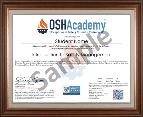 Top 10 HSE Certifications You Must Have - HSEWatch