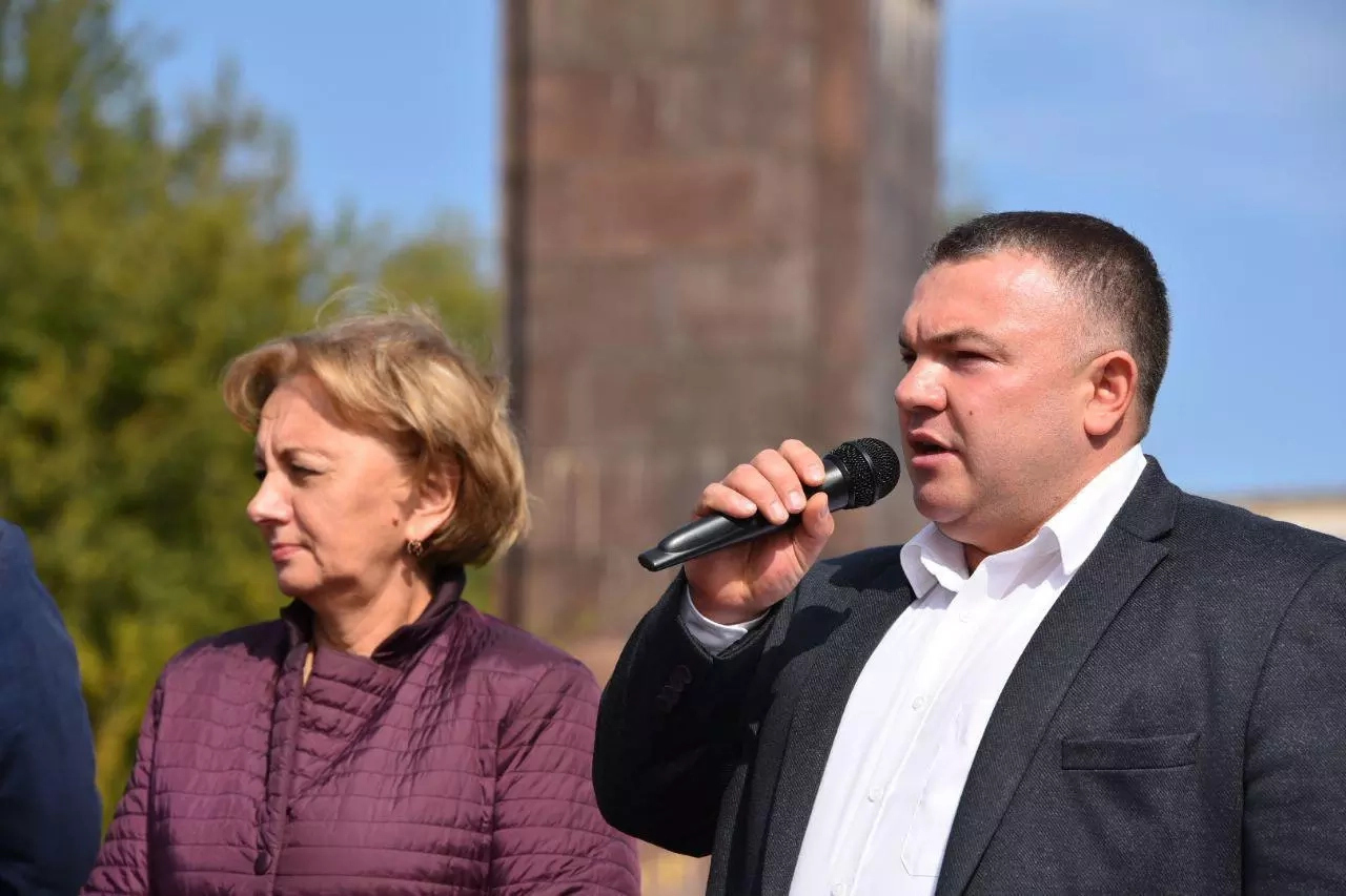 PSRM a prezentat primul candidat pentru circumscripția electorală din Chișinău – Alexandr Odințov
