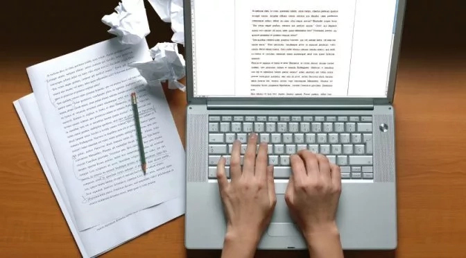 How to Improve Research Writing With Technology