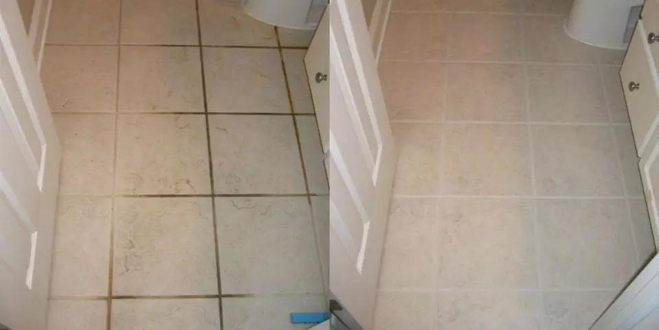 How to Clean Bathroom Tiles Naturally  