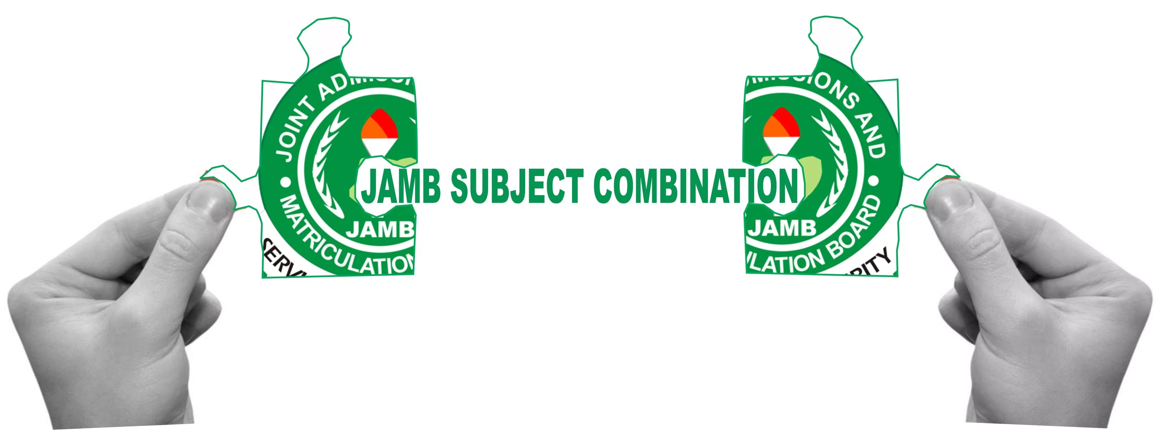 jamb combination 2018