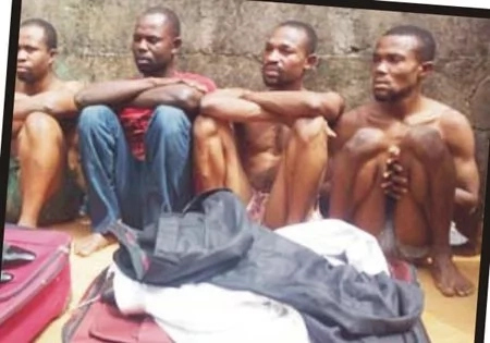 Punishments For Kidnapping Under Nigerian Law 
