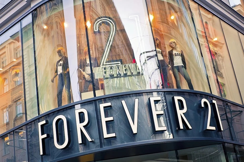 Earn passive income becoming forever 21 affiliate program