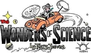 Wonders of Science in the Areas of Life