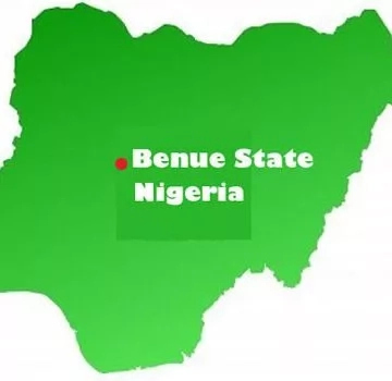 About Benue State