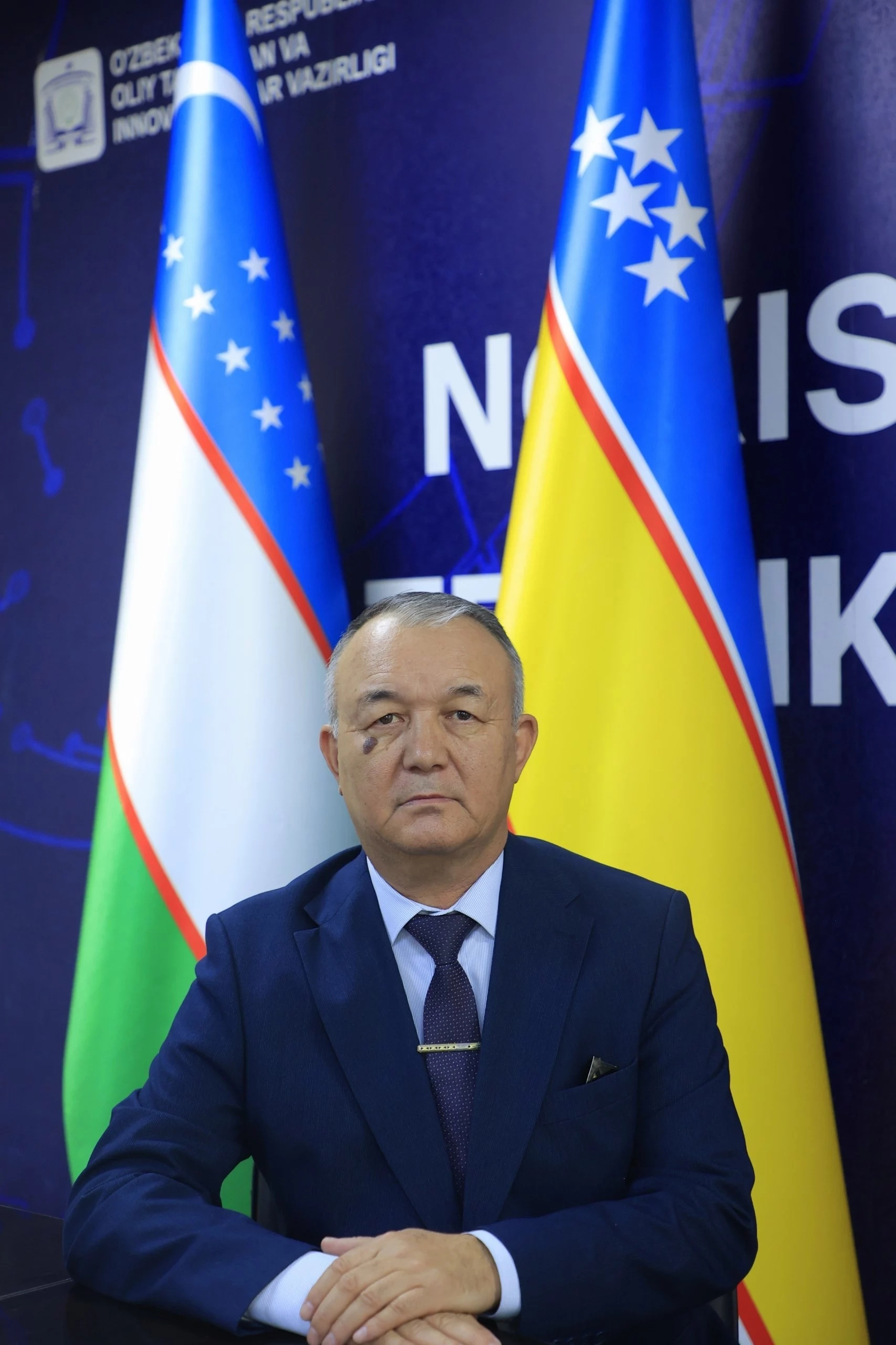 Dauletov Qalniyaz Abatbaevich