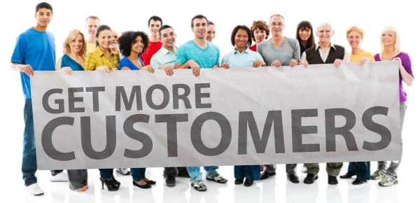 10 Ways To Get Customers To Your Business