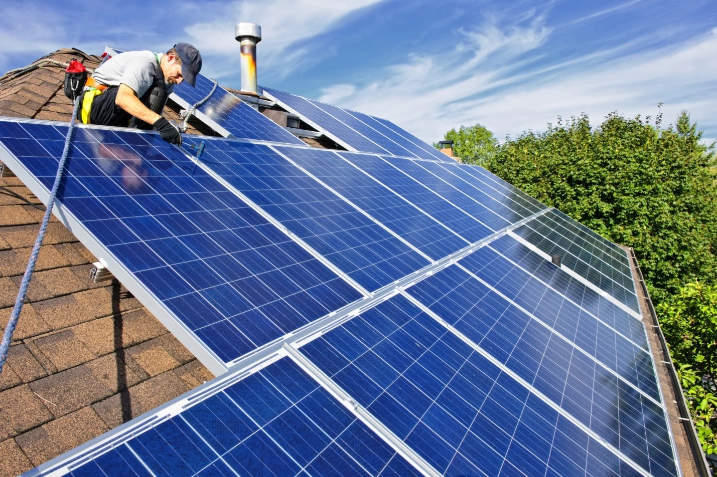 5 Things to Expect After Your Solar Panel Install