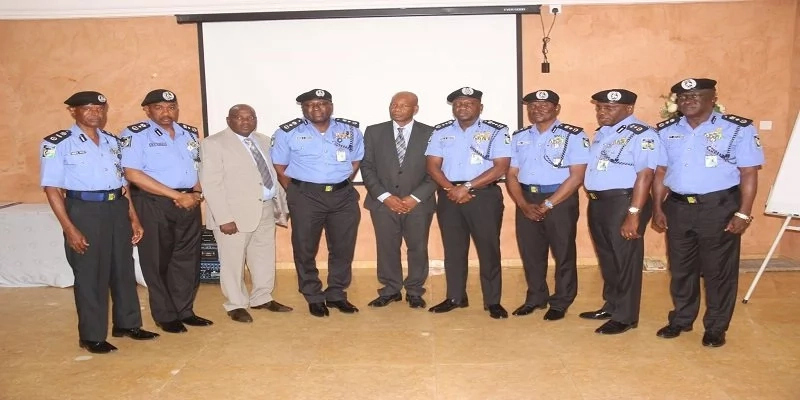 Nigerian Police Salary, Nigerian Police Salary Structure