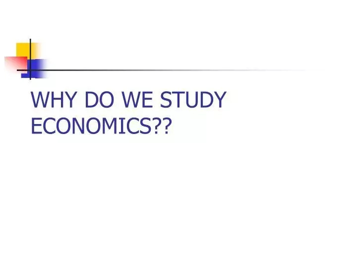 why-we-study-economics-professional-guide-in-nigeria