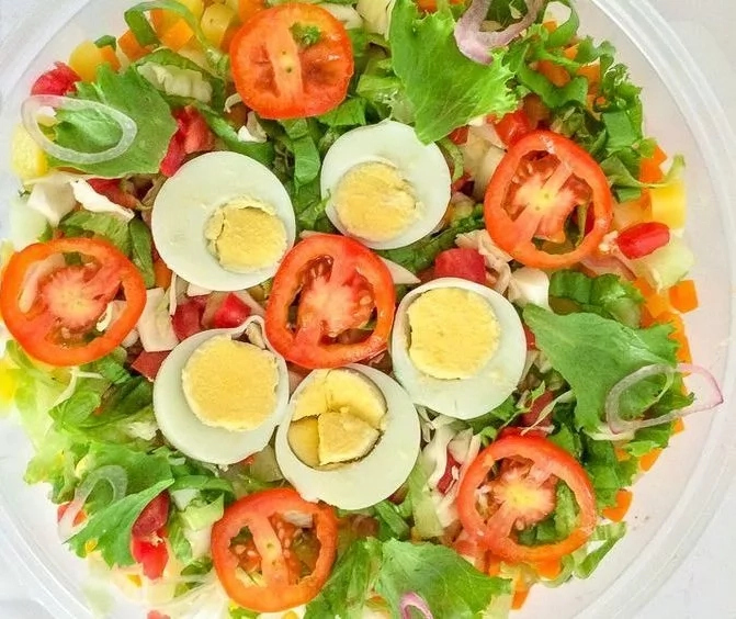 How to Prepare Salad in Nigeria