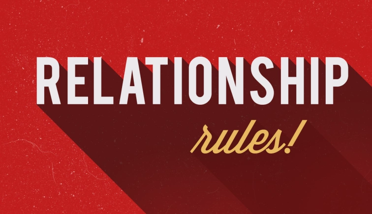 7 Relationship Rules 