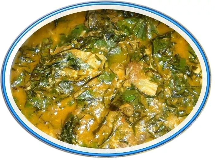 How to Prepare Nigerian Oha soup