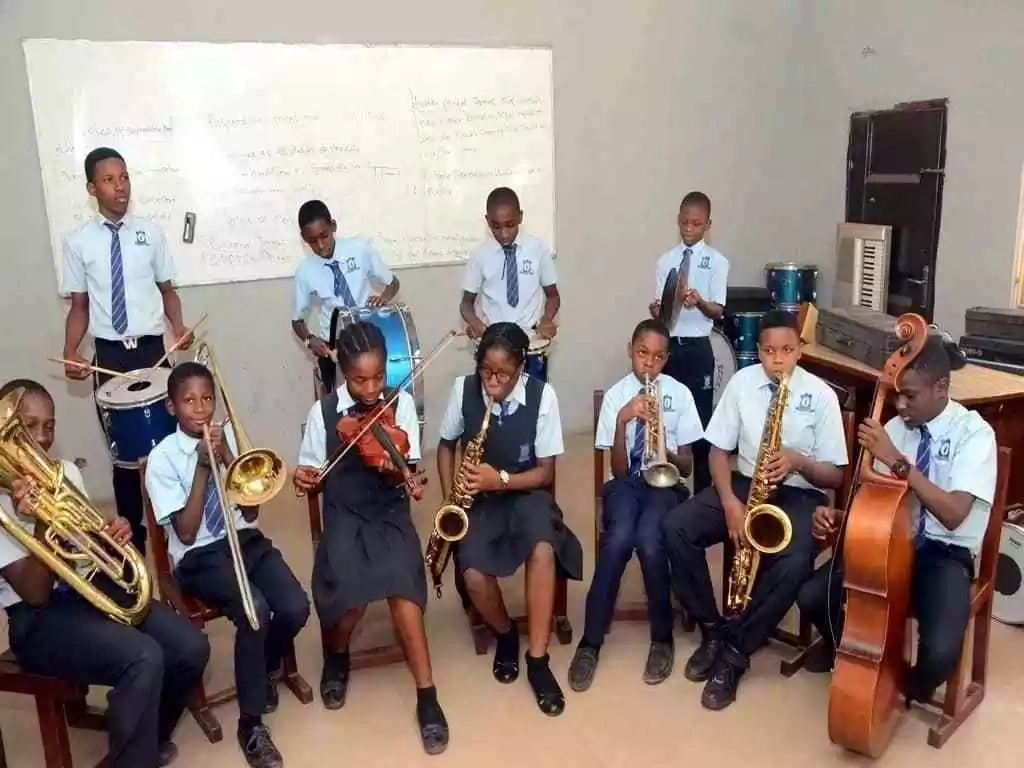 Best Schools to Study Music in Nigeria