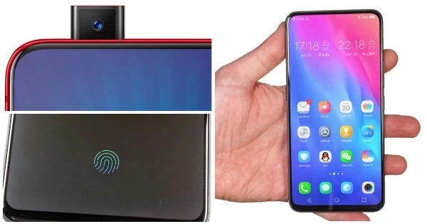 Vivo Nex S