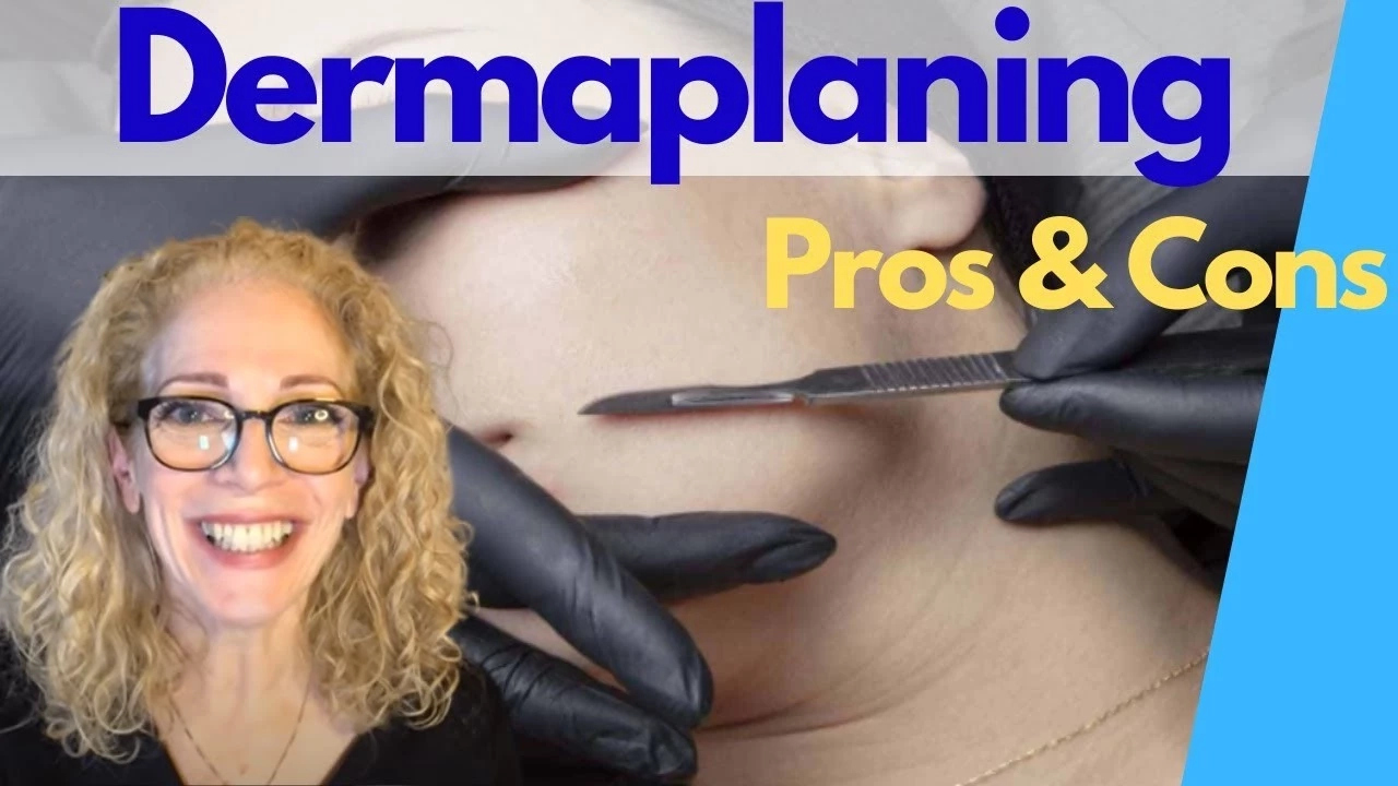 Dermaplaning regret