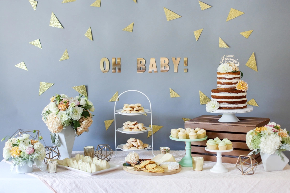 Things to Buy for Baby shower in Nigeria