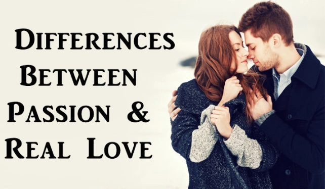 Love or passion: what is the difference
