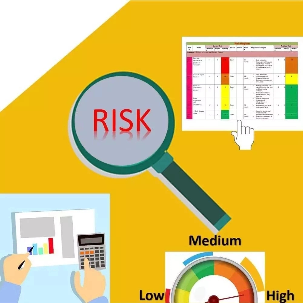 phd on risk assessment