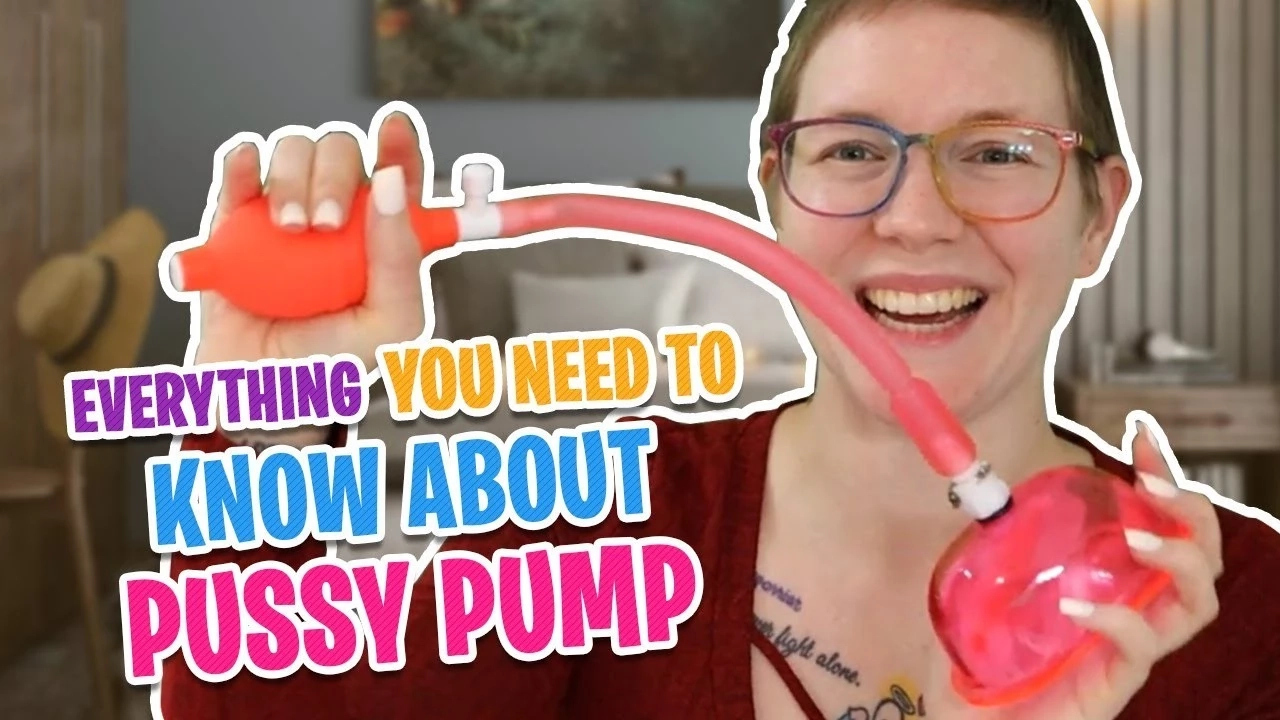 Pussy pump