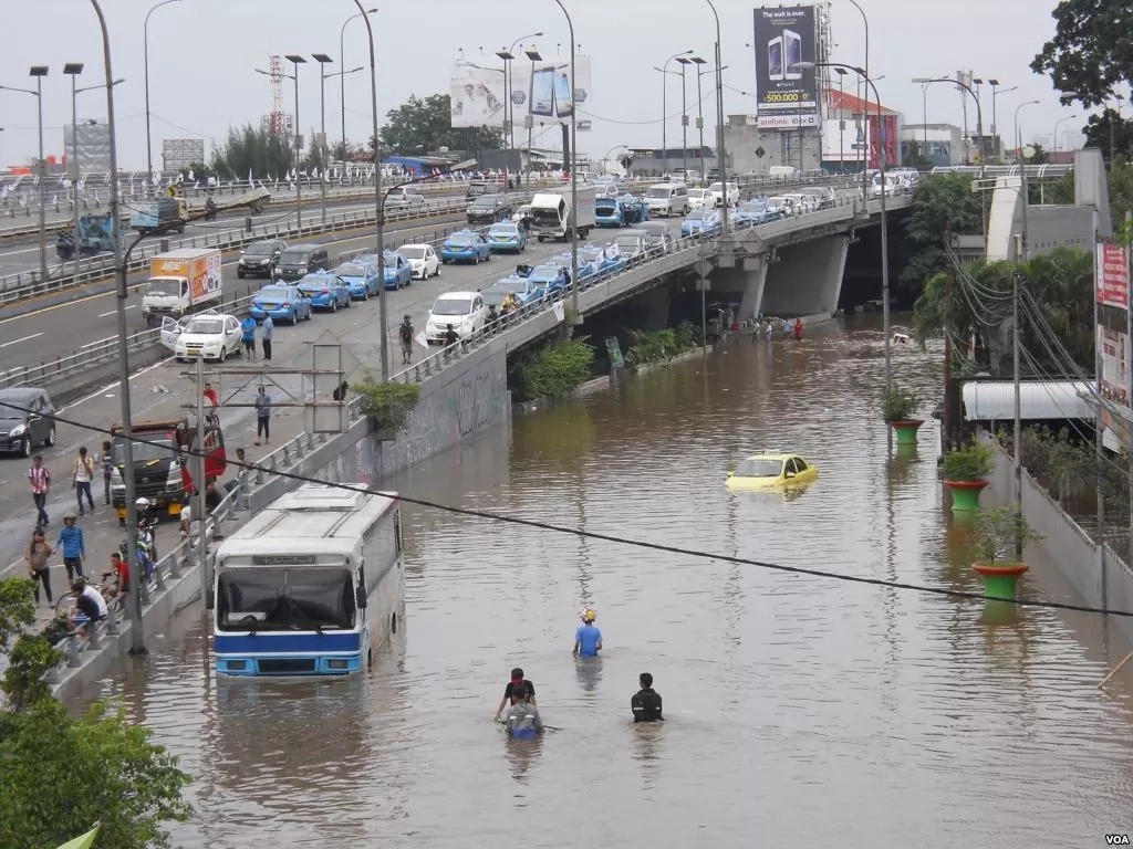 Solutions to Flooding in Nigeria