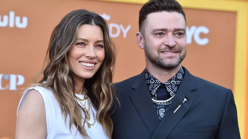 Justin Timberlake is in ‘Candy’ with Jessica Biel