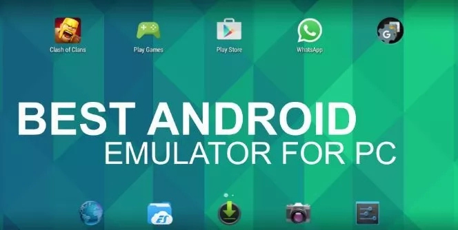 6 best android emulators for windows 7, 8, 10, Mac, And Linux