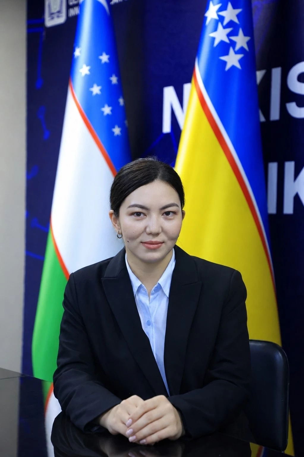  Raxmanova Zulxumar Aybergenovna 