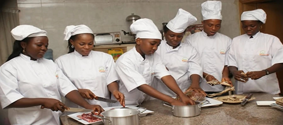 How to Start A Catering School In Nigeria