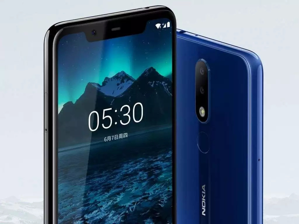 Nokia X5 price in Nigeria, Specs and Review