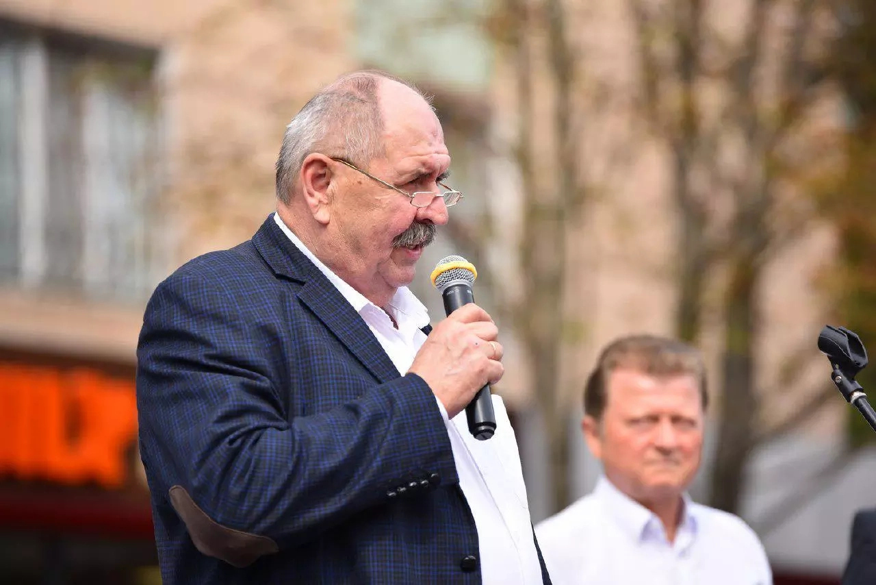 Alexandru Jolnaci a fost înaintat în calitate de candidat al PSRM circumscripția uninominală Ștefan Vodă