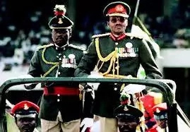 10 Problems of the Nigerian Military Rule