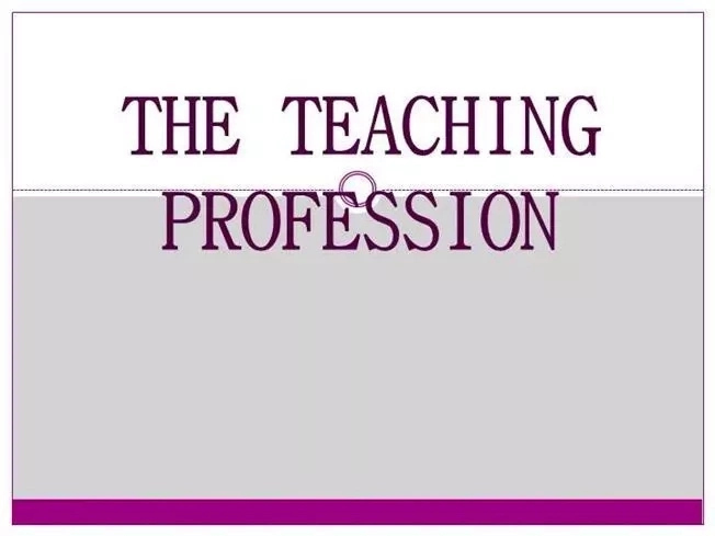 register-in-the-teaching-profession-and-their-meaning-proguide