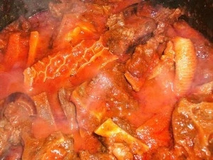 How To Cook A Nice Nigerian Liver Stew