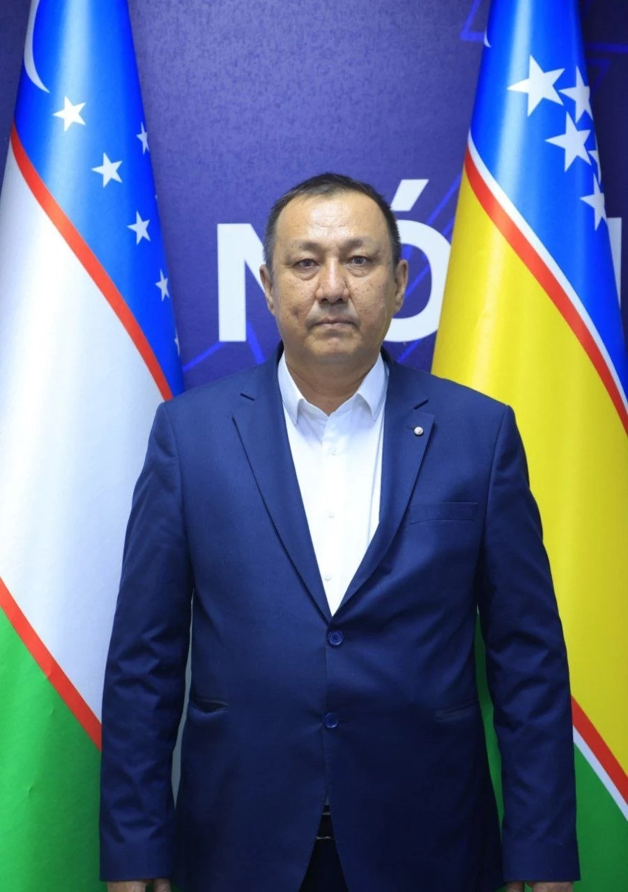  Tleumuratov Sarsenbay Jaqsimuratovich 