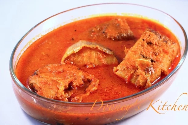 Learn How To Cook Alapa Stew With Stock Fish