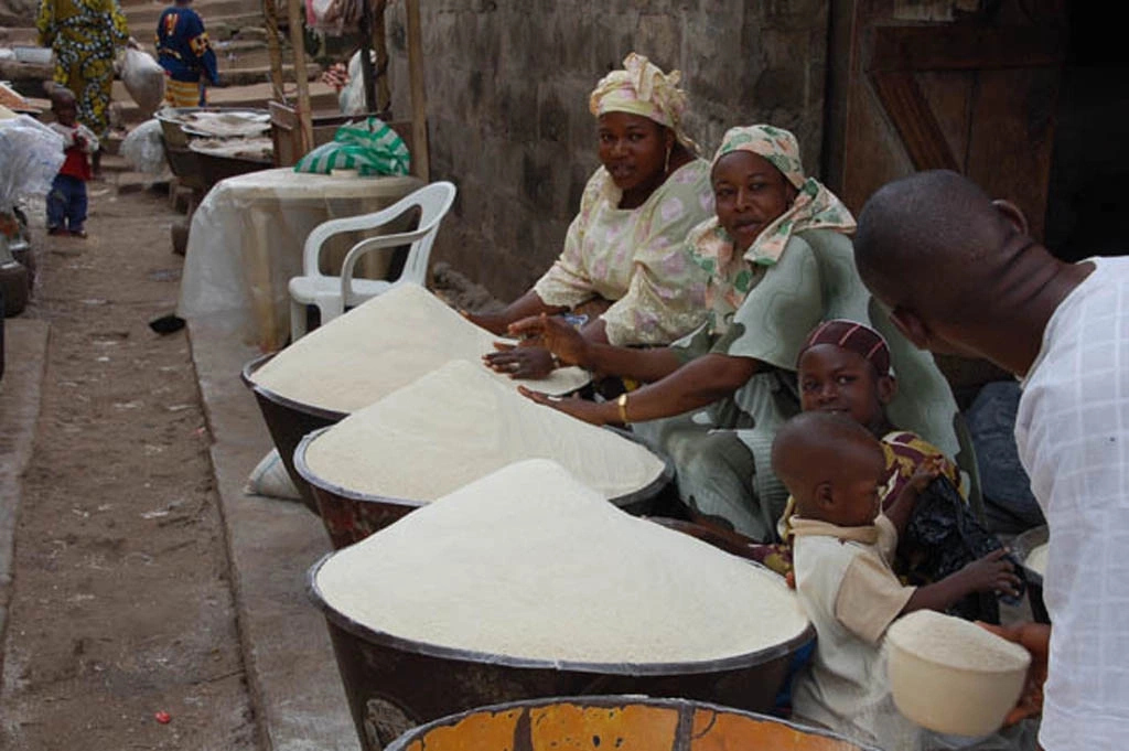 How To Start Yam Flour production Business In Nigeria