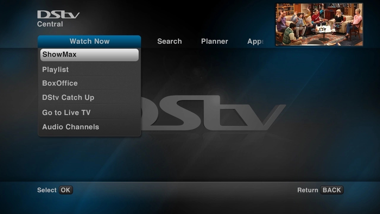How to crack all dstv channels
