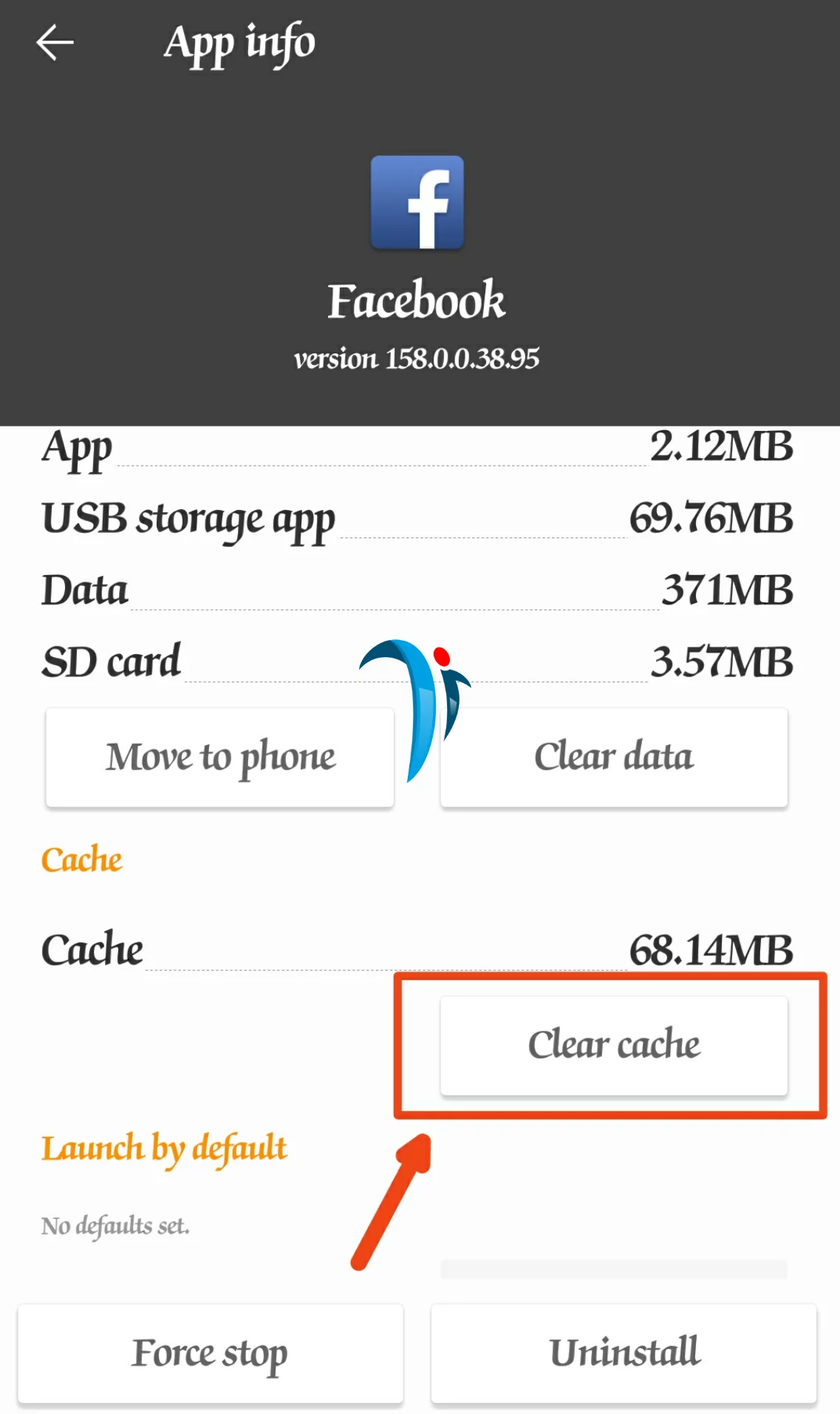 How to clear android app cache on your phone