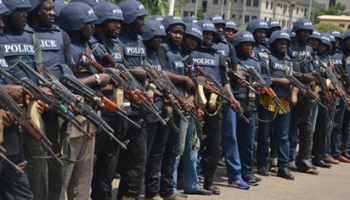 10 Problems of Nigerian Police and Possible Solutions