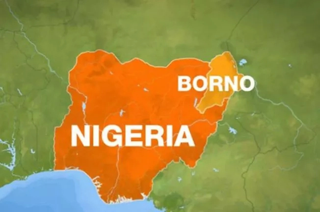 About Borno State
