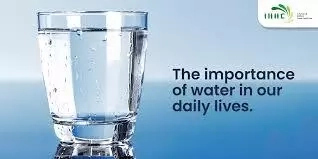 Importance of Water