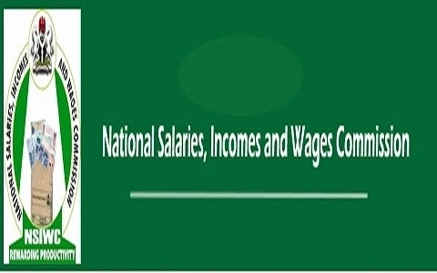 Functions of National Salaries, Incomes and Wages Commission