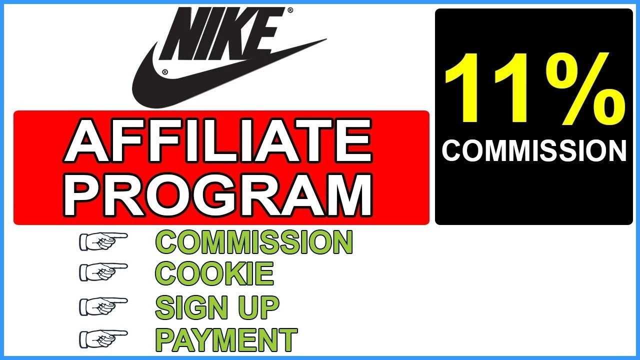 Nike affiliate program: What it is and how to earn from it in 2023