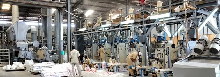 Steps To Set Up Salt Refinery In Nigeria 