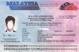 How To Get Malaysia Visa In Nigeria